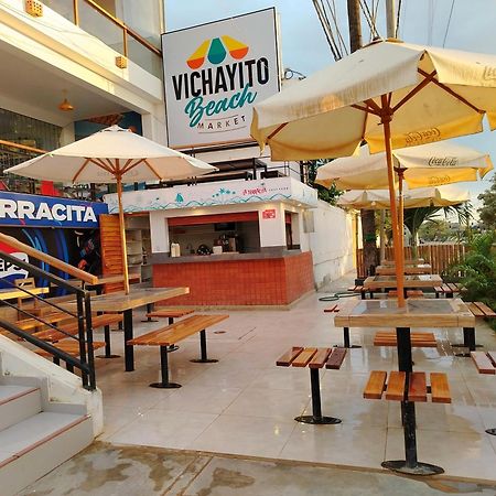 Prim Hotel Vichayito Exterior photo